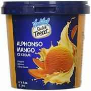 Vadilal Alphonso Mango Ice Cream