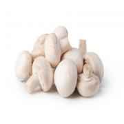 Whole White Mushrooms