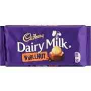Cadbury Dairy Milk Whole Nut