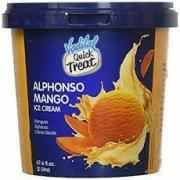Vadilal Alphonso Mango Ice Cream