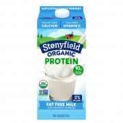 Stonyfield Organic Fat Free Milk