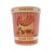 Reenas Kesar Pista Ice Cream