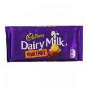 DAIRY MILK WHOLE NUT