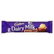 Cadbury Dairy Milk Whole Nut