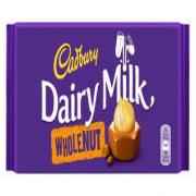 Cadbury Dairy Milk Whole Nut