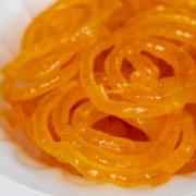 (Orange) Jalebi