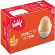 Vadilal Butterscotch Ice Cream