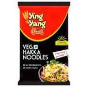 Ying Yang Veg Hakka Noodles