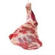 Zabiha Halal Baby Lamb Leg