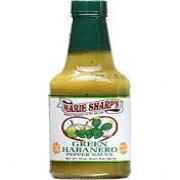 MARIE SHARPS GREEN HABANERO SAUCE