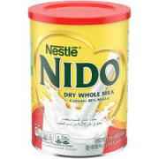 NIDO DRY WHOLE MILK
