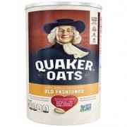 QUAKER OATS OLD FASHIONED