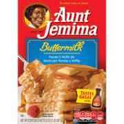AUNT JEMIMA BTTRMLK PANCK MIX