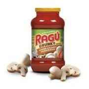 RAGU MUSHROOM PASTA SAUCE