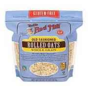 RED MILL OATS ROLLED QUICK GF OG