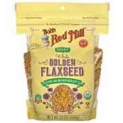 BRM ORGANIC GOLDEN FLAXSEED