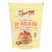 RED MILL PANCAKE/WAFFLE 10GRAIN