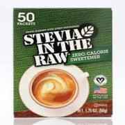 STEVIA IN THE RAW SWEETENER