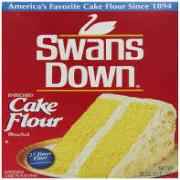 SWANS DOWN CAKE FLOUR