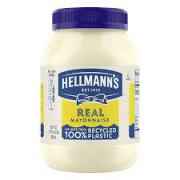HELLMANS REAL MAYONNAISE