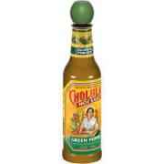 CHOLULA GREEN PEPPER HOT SAUCE