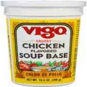 VIGO CHICKEN SOUP BASE