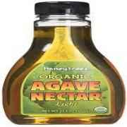 HT ORGANIC AGAVE NECTAR LIGHT