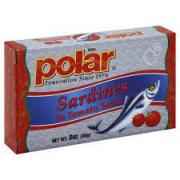 POLAR SARDINES IN TOMATO