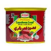 ZIYAD BEEF LUNCHEON LOAF