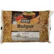 KRINOS BULGUR WITH VERMICELLI