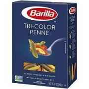 BARILLA TRI COLOR PENNE