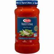 BARILLA TRADITIONAL SAUCE