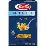 BARILLA ROTINI GLUTEN FREE
