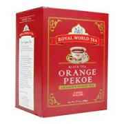 ROYAL WORLD ORANGE PEKOE