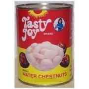 TASTY JOY WATER CHESTNUTS
