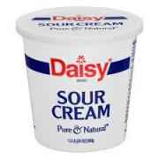 DAISY SOUR CREAM