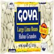 GOYA LARGE LIMA BEANS