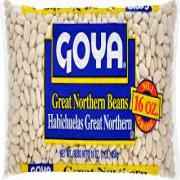 GOYA GREAT NORTHERN BEANS