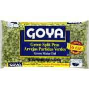 GOYA GREEN SPLIT PEAS