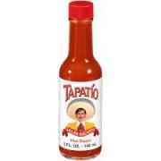 TAPATIO HOT SAUCE