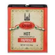 PRIDE OF SZEGED HUNGARIAN HOT PAPRIK