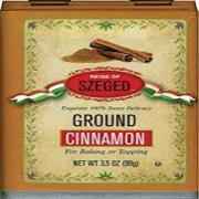 SZEDGED GROUND CINNAMON