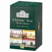 AHMAD TEA CLASSIC TEA SELECTION