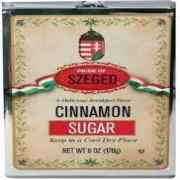 SZEGED CINNAMON AND SUGAR