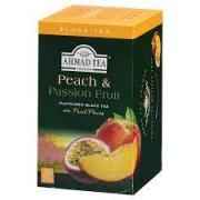 AHMAD PEACH TEA