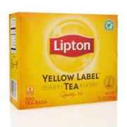 LIPTON YELLOW LABEL TEA BAGS