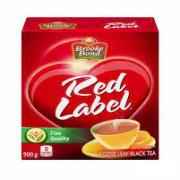 BBREDLABEL LOOSE LEAF BLACK TEA