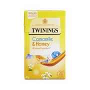 TWININGS CHAMOMILE HONEY VANILLA
