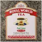 ROYAL WORLD EARL GREY TEA