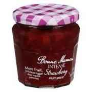 BONNEMAMAN FRUIT SPREAD STRAWBERRY